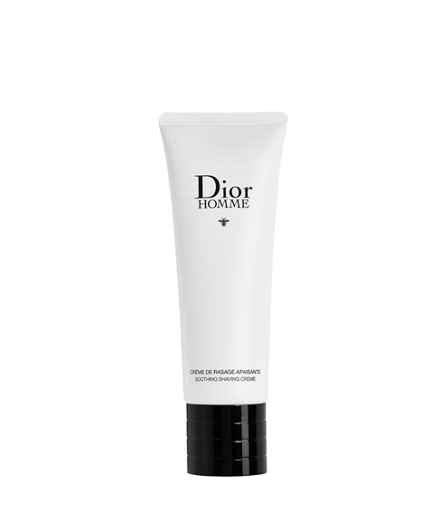 dior homme soothing shaving cream|DIOR Homme Soothing Shaving Cream .